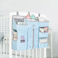 Load image into Gallery viewer, Baby Diaper Caddy with Dividers
