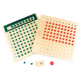 Load image into Gallery viewer, Montessori Educational Wooden Toy Multiplication and Division Beads
