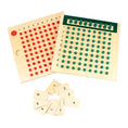 Load image into Gallery viewer, Montessori Educational Wooden Toy Multiplication and Division Beads
