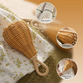 Load image into Gallery viewer, Handmade Rattan Rattles Educational Toys For Kids Crib Mobile Hand
