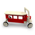 Load image into Gallery viewer, Handmade Wooden Ride On Car
