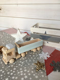 Load image into Gallery viewer, Handmade Wooden Truck
