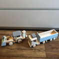 Load image into Gallery viewer, Handmade Wooden Truck
