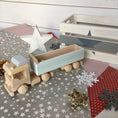 Load image into Gallery viewer, Handmade Wooden Truck
