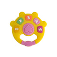 Load image into Gallery viewer, Handmade Free Personalized Name Silicone Baby Pacifier Clip Silicone
