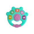 Load image into Gallery viewer, Handmade Free Personalized Name Silicone Baby Pacifier Clip Silicone
