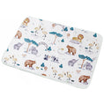 Load image into Gallery viewer, Waterproof Reusable Newborn Baby Diaper Changing Mats Cover Baby
