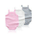 Load image into Gallery viewer, 3PCS/Lot Newborn Baby Girls Clothes Boy Rompers Vest Jumpsuit
