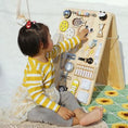 Load image into Gallery viewer, Kid Activity Busy Board Material Diy Accessories Montessori Teaching
