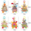 Load image into Gallery viewer, New Baby Rattles Mobile Soft Baby Toys For 0-12 Month Towel Bed Bell
