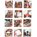 Load image into Gallery viewer, Montessori Children Toys Busy Board Accessories Latch Lock Cognition
