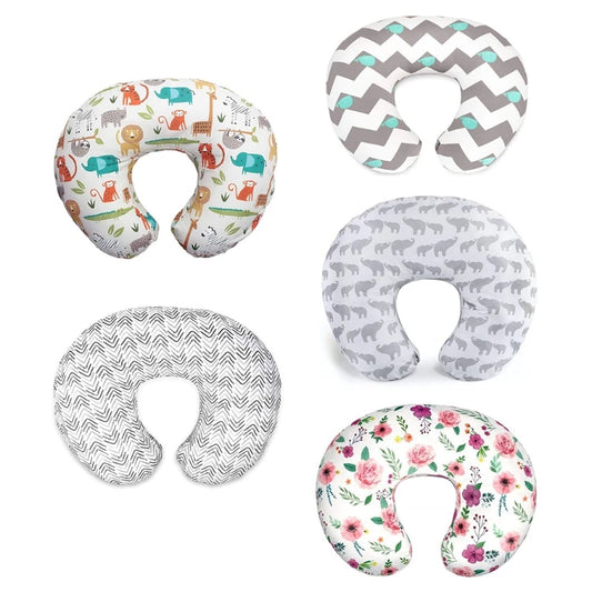 Newborn Baby Nursing Pillows Cover Maternity U-Shaped Breastfeeding