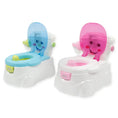 Load image into Gallery viewer, Portable Baby Potty Baby Toilet Cartoon Cars Potty Child Potty
