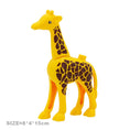 Load image into Gallery viewer, Big Building Blocks In Bulk Farm Zoo Animal Assemble Parts Accessories
