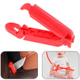 Load image into Gallery viewer, Kid Baby Car Seat Safety Belt Fastener Clip Buckle Children Toddler
