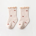 Load image into Gallery viewer, 0-5 Years Toddlers Girls Frilly Socks Soft Cotton Baby Ankle Sock
