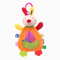 Load image into Gallery viewer, New Baby Rattles Mobile Soft Baby Toys For 0-12 Month Towel Bed Bell
