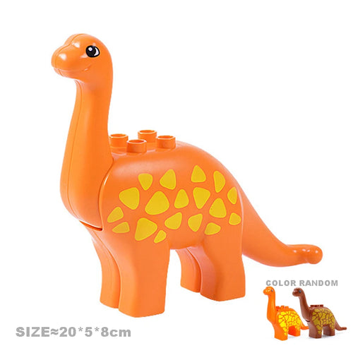 Big Building Blocks In Bulk Farm Zoo Animal Assemble Parts Accessories