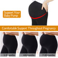 Load image into Gallery viewer, High Waist Pregnancy Leggings Skinny Maternity Clothes For Pregnant
