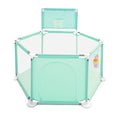 Load image into Gallery viewer, Imbaby Kids Furniture Playpen For Children Large Dry Pool Baby Playpen
