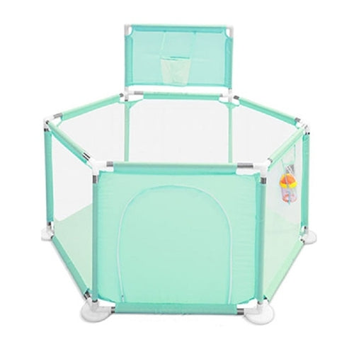 Imbaby Kids Furniture Playpen For Children Large Dry Pool Baby Playpen