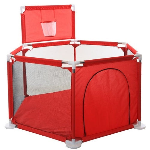 Imbaby Kids Furniture Playpen For Children Large Dry Pool Baby Playpen