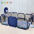 Load image into Gallery viewer, Imbaby Kids Furniture Playpen For Children Large Dry Pool Baby Playpen
