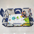 Load image into Gallery viewer, Imbaby Kids Furniture Playpen For Children Large Dry Pool Baby Playpen
