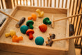 Load image into Gallery viewer, QToys Australia Sand tray and play set
