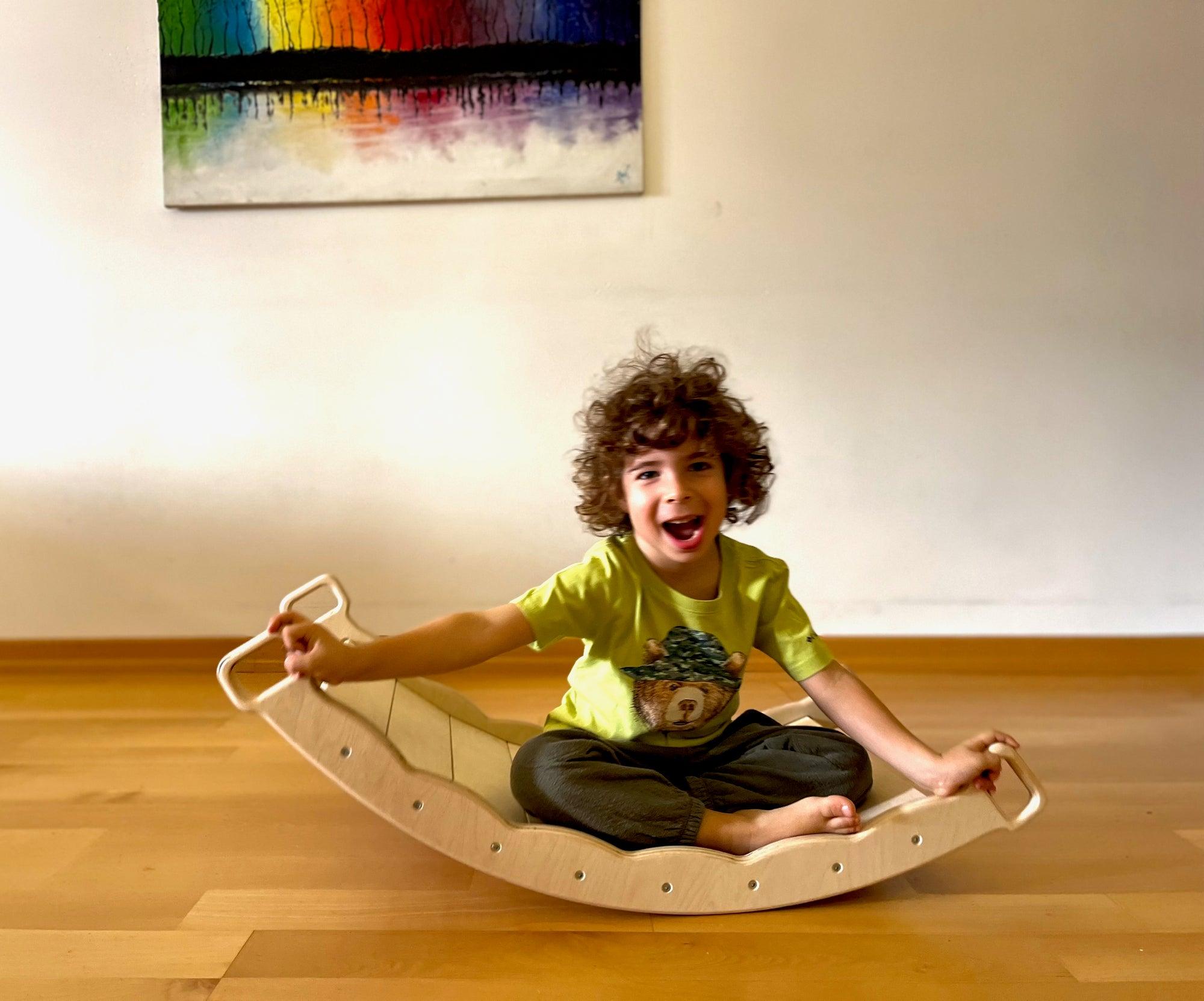 XL Multifunctional Balance Board for Kids