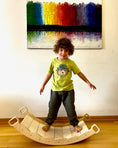 Load image into Gallery viewer, XL Multifunctional Balance Board for Kids
