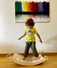 Load image into Gallery viewer, XL Multifunctional Balance Board for Kids
