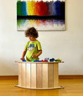 Load image into Gallery viewer, XL Multifunctional Balance Board for Kids
