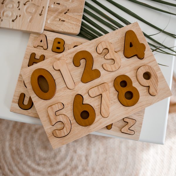 QToys Australia Natural number puzzle