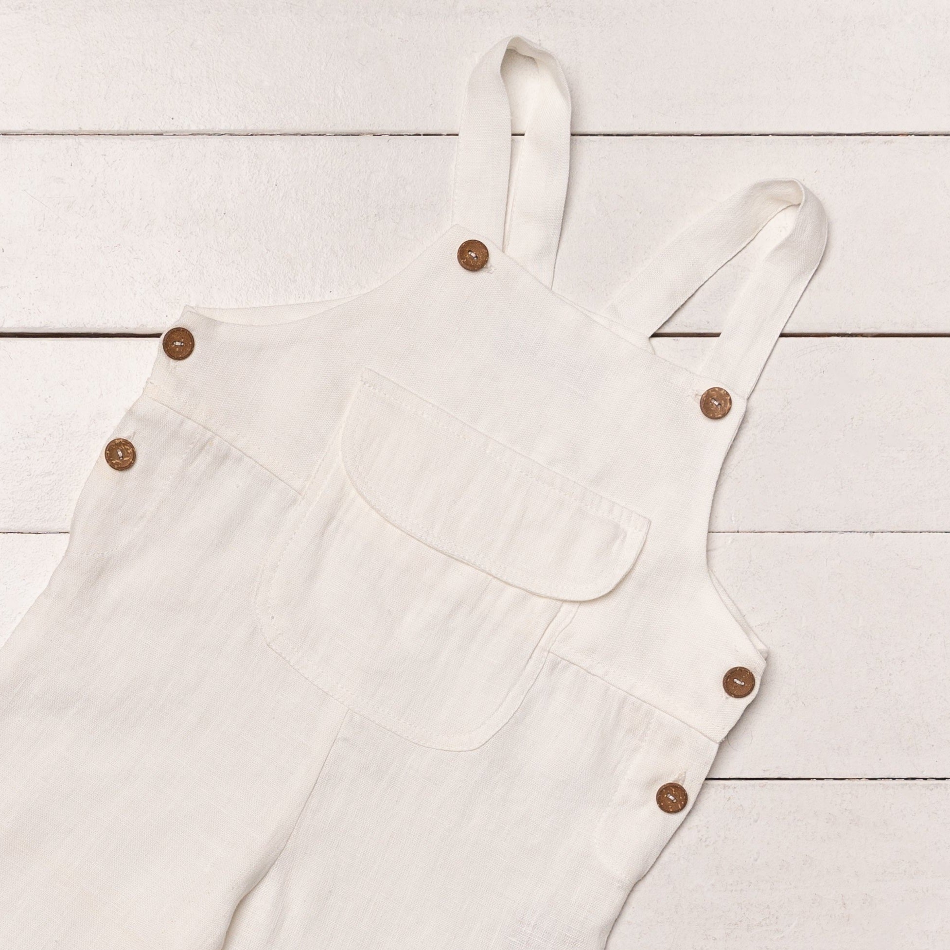 Linen Jumpsuit for Kids