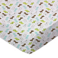 Load image into Gallery viewer, SheetWorld Fitted Crib Sheet Set - 100% Cotton Jersey - Baby
