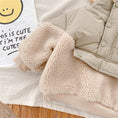 Load image into Gallery viewer, Kids Infant Girls Boys Coat Winter Warm Jacket Casual Thick Coat For
