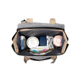 Load image into Gallery viewer, Stroller Diaper Bag with Baby Bed
