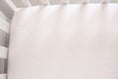 Load image into Gallery viewer, SheetWorld Fitted Cradle Sheet - 100% Cotton Jersey - Pink Pindot,
