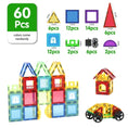 Load image into Gallery viewer, Magnetic Building Blocks Construction Set Child Toy Magnet Constructor
