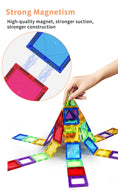 Load image into Gallery viewer, Magnetic Building Blocks Construction Set Child Toy Magnet Constructor
