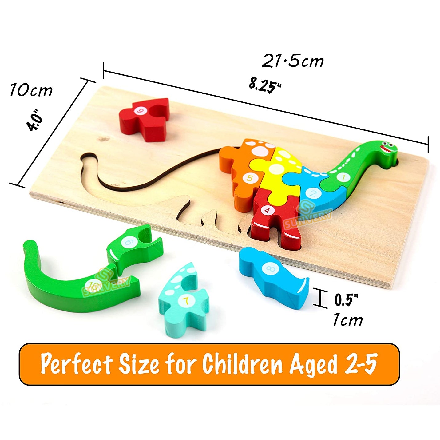 Montessori Wooden Toddler Puzzles For Kids Montessori Toys For