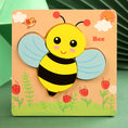 Load image into Gallery viewer, Montessori Wooden Toddler Puzzles For Kids Montessori Toys For
