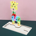 Load image into Gallery viewer, Montessori Wooden Toddler Puzzles For Kids Montessori Toys For
