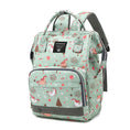 Load image into Gallery viewer, Mummy Large Capacity Diaper Bag Backpack Waterproof Outdoor Travel
