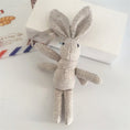 Load image into Gallery viewer, Plush Pastel Rabbit
