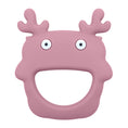 Load image into Gallery viewer, New Bpa Free Silicone Molar Chewing Toys Infant Baby Health Teether
