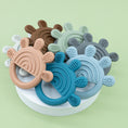 Load image into Gallery viewer, New Bpa Free Silicone Molar Chewing Toys Infant Baby Health Teether
