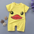 Load image into Gallery viewer, New Baby Clothes Baby Boy And Girl Pure Cotton Soft And Comfortable
