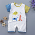 Load image into Gallery viewer, New Baby Clothes Baby Boy And Girl Pure Cotton Soft And Comfortable
